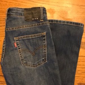 Levi boy’s jeans